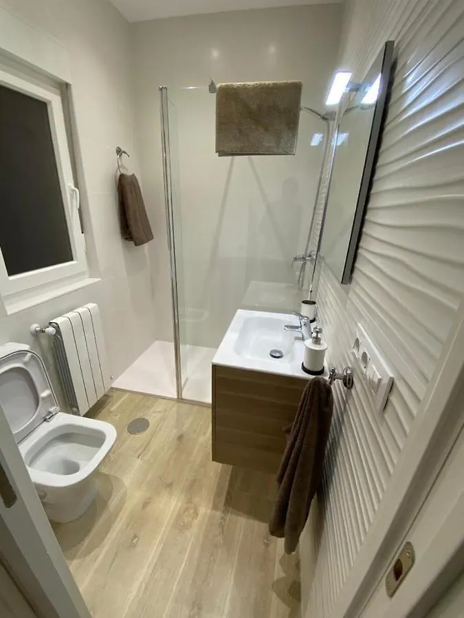 Apartamento El Valledal Santander Apartment